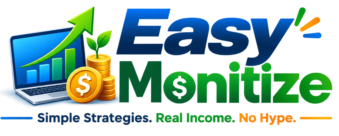 Easy Monitize LOGO